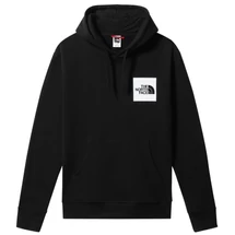 THE NORTH FACE Fine PO - TNF Black kapucnis pulóver