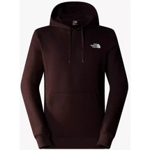 THE NORTH FACE Simple Dome PO - Coal brown kapucnis pulóver 