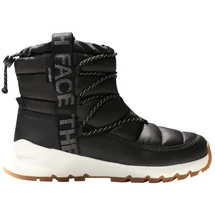 The North Face Thermoball Lace Up Waterproof - TNF Black / Gardenia White női csizma