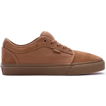 VANS Skate Chukka Low -  Light Brown / Gum deszkás cipő