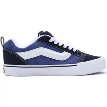 VANS Knu Skool - Navy / True White gördeszkás cipő