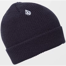 VOLCOM Full Stone Beanie - Navy kötött sapka