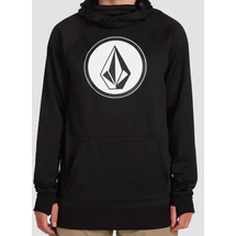 VOLCOM Hydro Riding HO -  Black kapucnis pulóver 