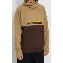 VOLCOM Hydro Riding HO - Dark Khaki kapucnis pulóver