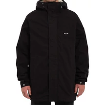 VOLCOM Volster II Jacket -  Black télikabát