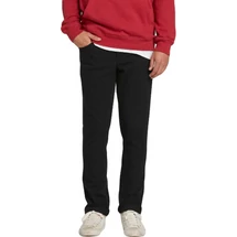 VOLCOM Vorta Slim Fit Denim - Black out farmer