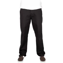 SANTA CRUZ Dot Workpant - Black vászon nadrág