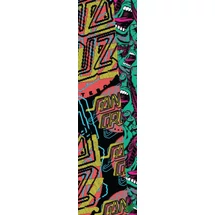 MOB X SANTA CRUZ Graphic Grip No Pattern Griptape  
