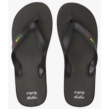 BILLABONG All Day Rasta Flip-Flop papucs