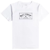 BILLABONG Arch White póló