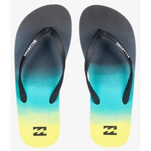 BILLABONG Tides Fade - BlackFlip-Flop papucs