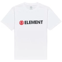 ELEMENT Blazin - Optic white póló