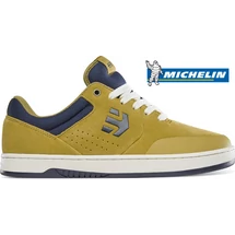ETNIES Marana Michelin - Tan / Blue cipő 