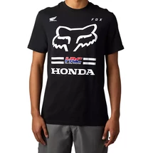 FOX X Honda Premium - Black póló