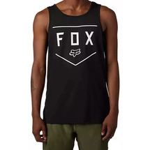 FOX Shield Tech Tank - Black trikó