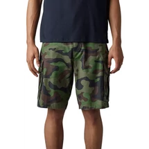 FOX Slambozo Camo Cargo Short 2.0 - Green camo oldalzsebes rövidnadrág