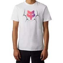 FOX Syz Premium - Optic white póló 