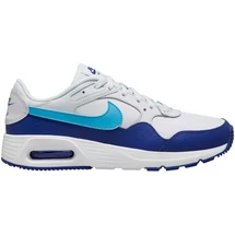 NIKE Air Max SC - Pure platinum / Blue lighting sportcipő