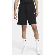 NIKE Sportwear Club Short - Black / Withe rövidnadrág