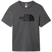 THE NORTH FACE Easy Tee - TNF Mid Grey Heather póló