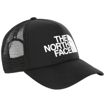 THE NORTH FACE Logo Trucker - TNF Black / TNF White baseball sapka