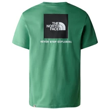 THE NORTH FACE Redbox Tee - Deep Grassgreen póló