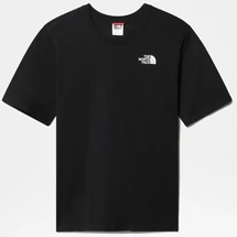 THE NORTH FACE Relaxed Simple Dome Tee - TNF Black női póló