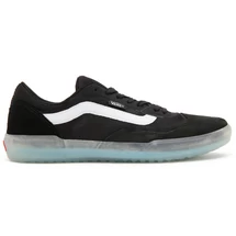 VANS Ave - Black / White gördeszkás cipő