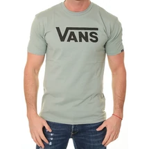 VANS Classic - Chinois green póló vans felirattal