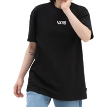 VANS Flying V Oversized - Black női póló