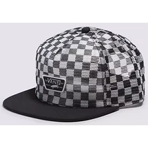 VANS Full Patch Mesh Trucker - Black / White baseball sapka