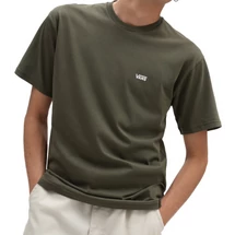VANS Left Chest Logo - Grape Leaf póló  