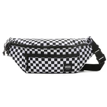 VANS Ranger Waist  Pack - Black / White checkerboard övtáska