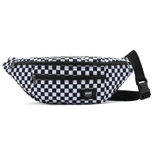 VANS Ward Cross Body Pack - Black / White checkerboard övtáska