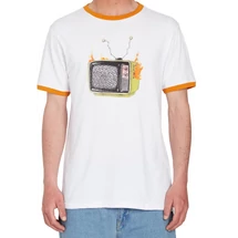 VOLCOM Stoneyvision SST - White póló