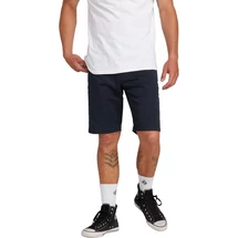 VOLCOM Frickin Modern Stretch Short - Dark navy rövidnadrág