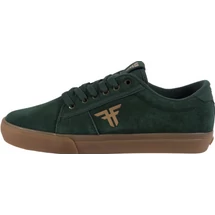 FALLEN Bomber Forest - Green / Gum gördeszkás cipő