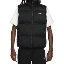 NIKE Club Thermafit Puffer Vest - Black pufimellény