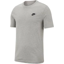 NIKE Sportwear Club SS - Grey póló