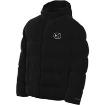 NIKE SW Air Synthetic-fill Jacket - Black / Black / White kabát 