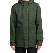 ELEMENT Alder Parka - Deep Forest kabát