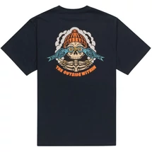 ELEMENT X TIMBER Birds Eye - Eclipse navy póló