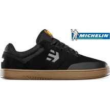 ETNIES Marana Michelin X Santa Cruz Black / Gum gördeszkás cipő