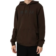 FOX Absolute Po Cocoa Brown kapucnis pulóver