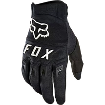 FOX Dirtpaw Glove - Black biciklis kesztyű