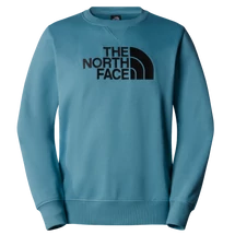 The North Face Drew Peak Crew - Algae blue környakas pulóver  