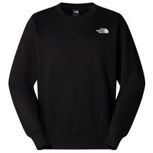 The North Face Simple Dome Crew - TNF Black környakas pulóver