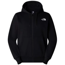THE NORTH FACE Simple Dome FZ - TNF Black pulóver