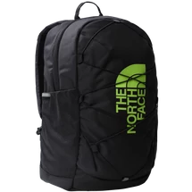 The North Face Y Court Jester - Asphalt grey / Led yellow - NPF hátizsák  