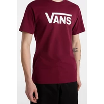 VANS Classic Burgundy / White póló 